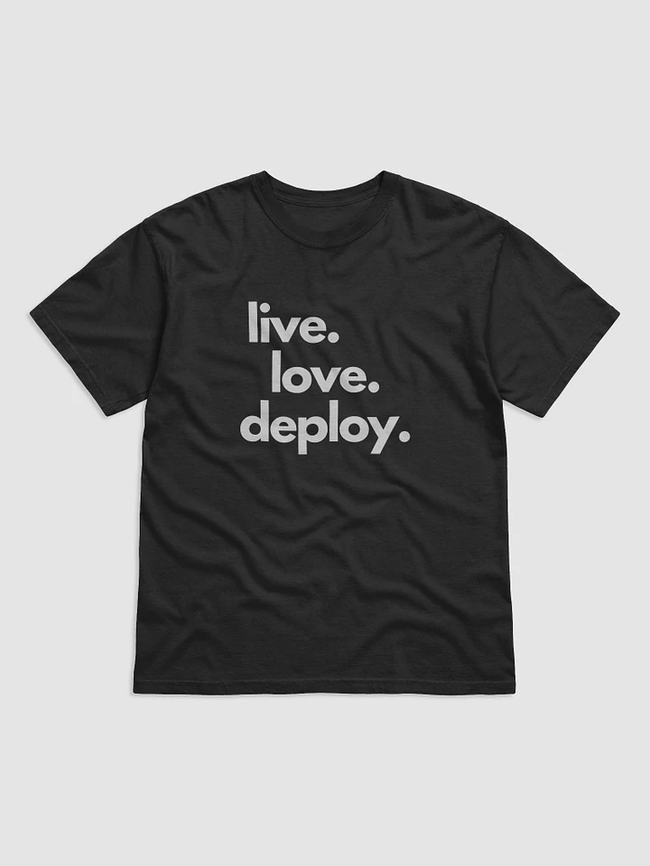 live. love. deploy. product image (1)