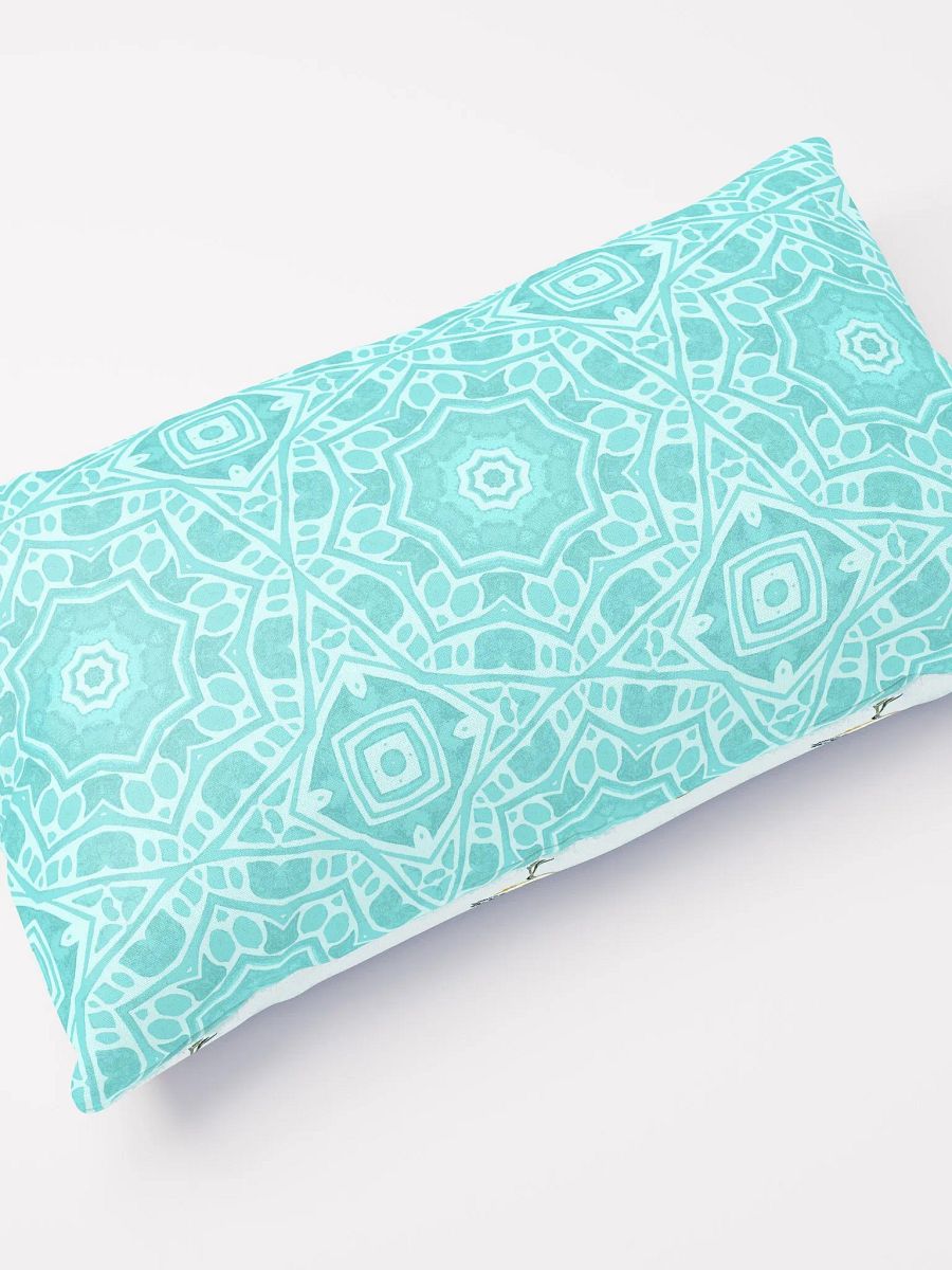 Serene Seagull All-Over Print Pillow product image (11)