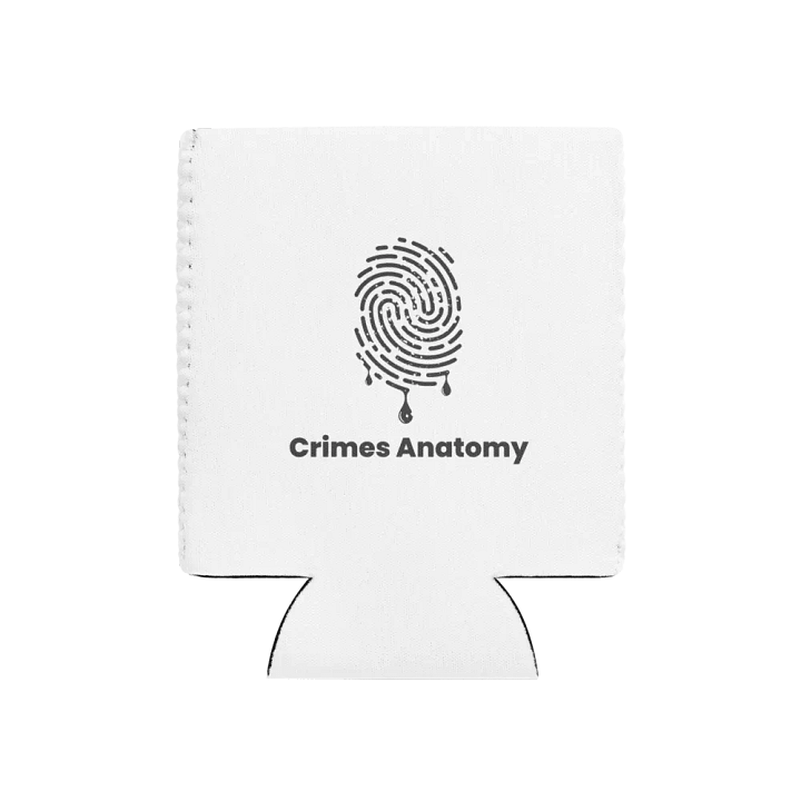 Can Cooler - Crimes Anatomy Exclusive product image (1)