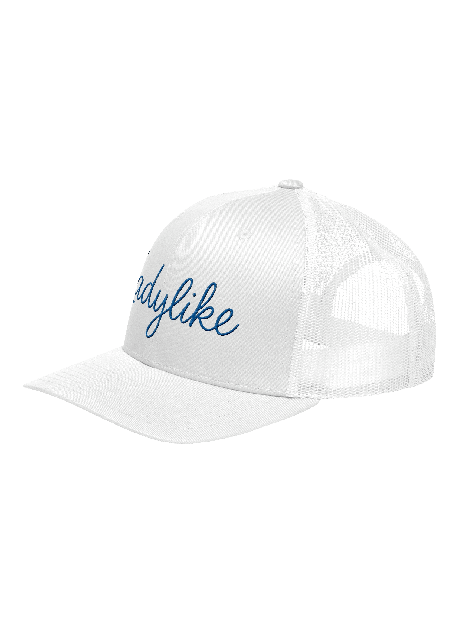 Ladylike Retro Trucker Hat product image (2)