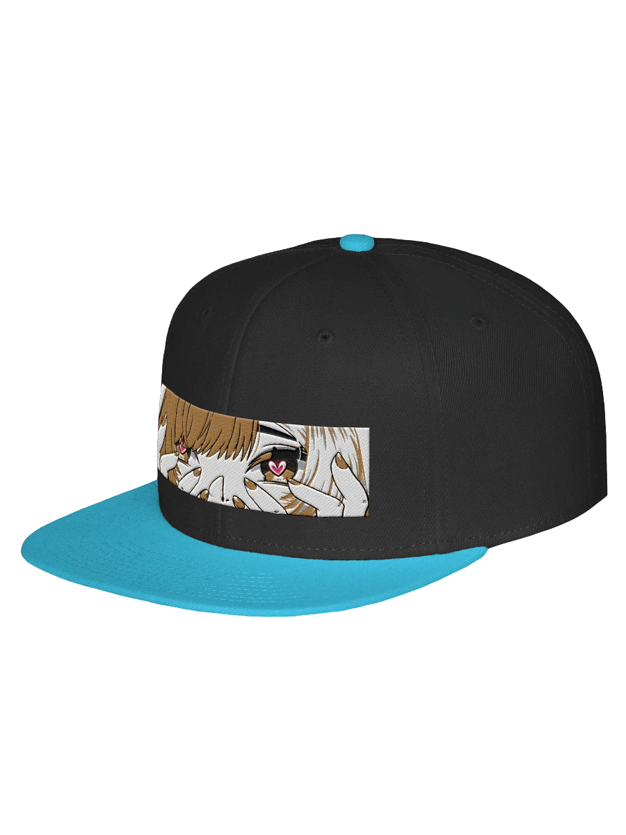 Yandere Otto Wool Snapback product image (30)