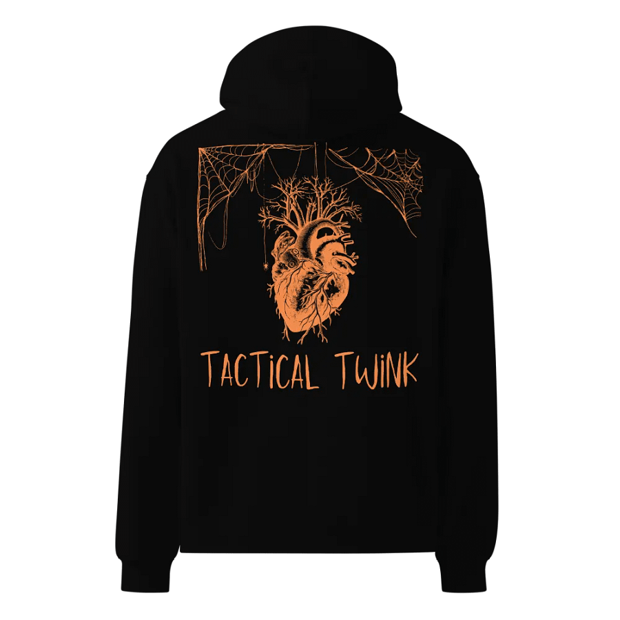 Haunted Heart Hoodie product image (2)