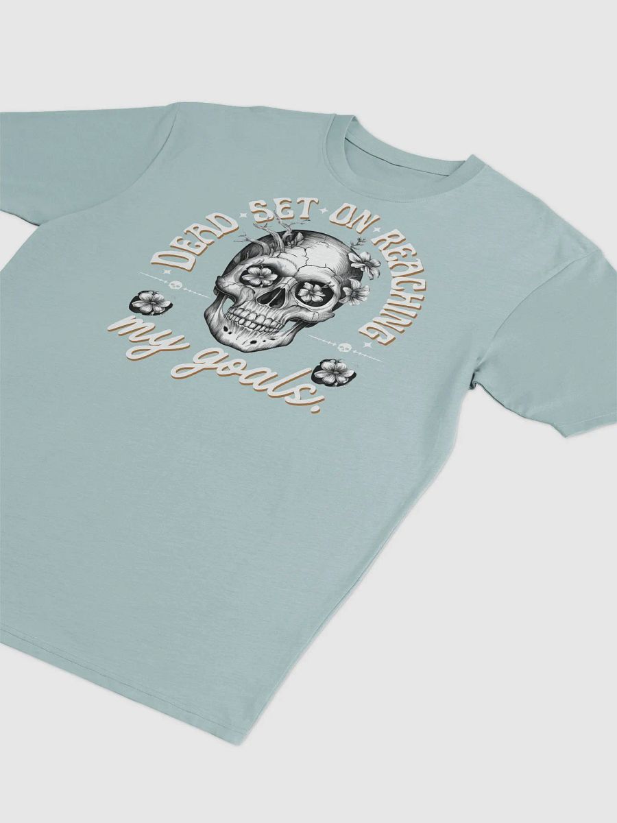 Skull & Flower Determination Tee product image (17)