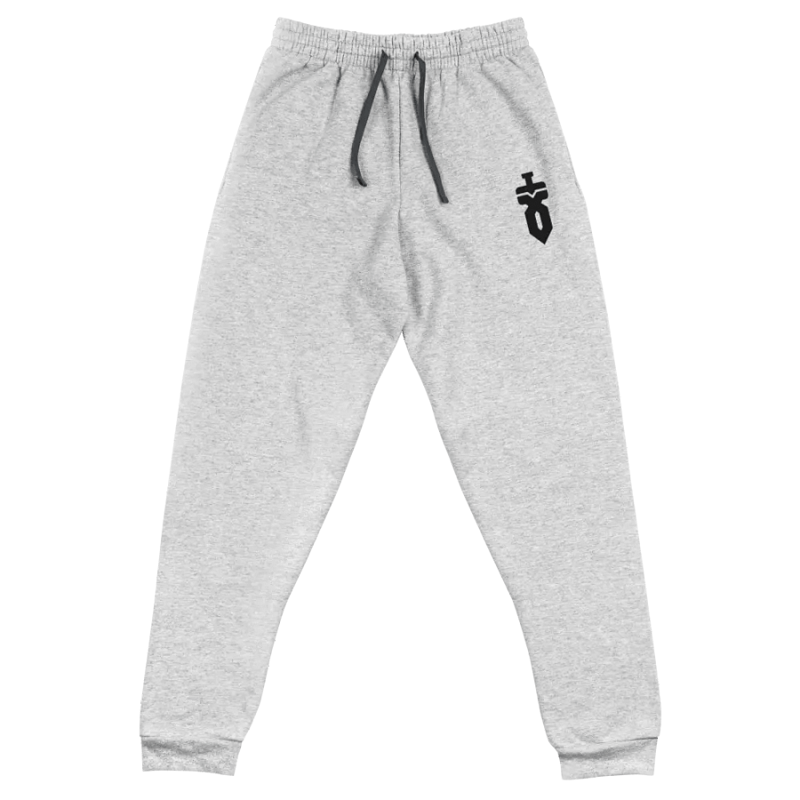 Joggers (Embroidered Black Logo) product image (1)