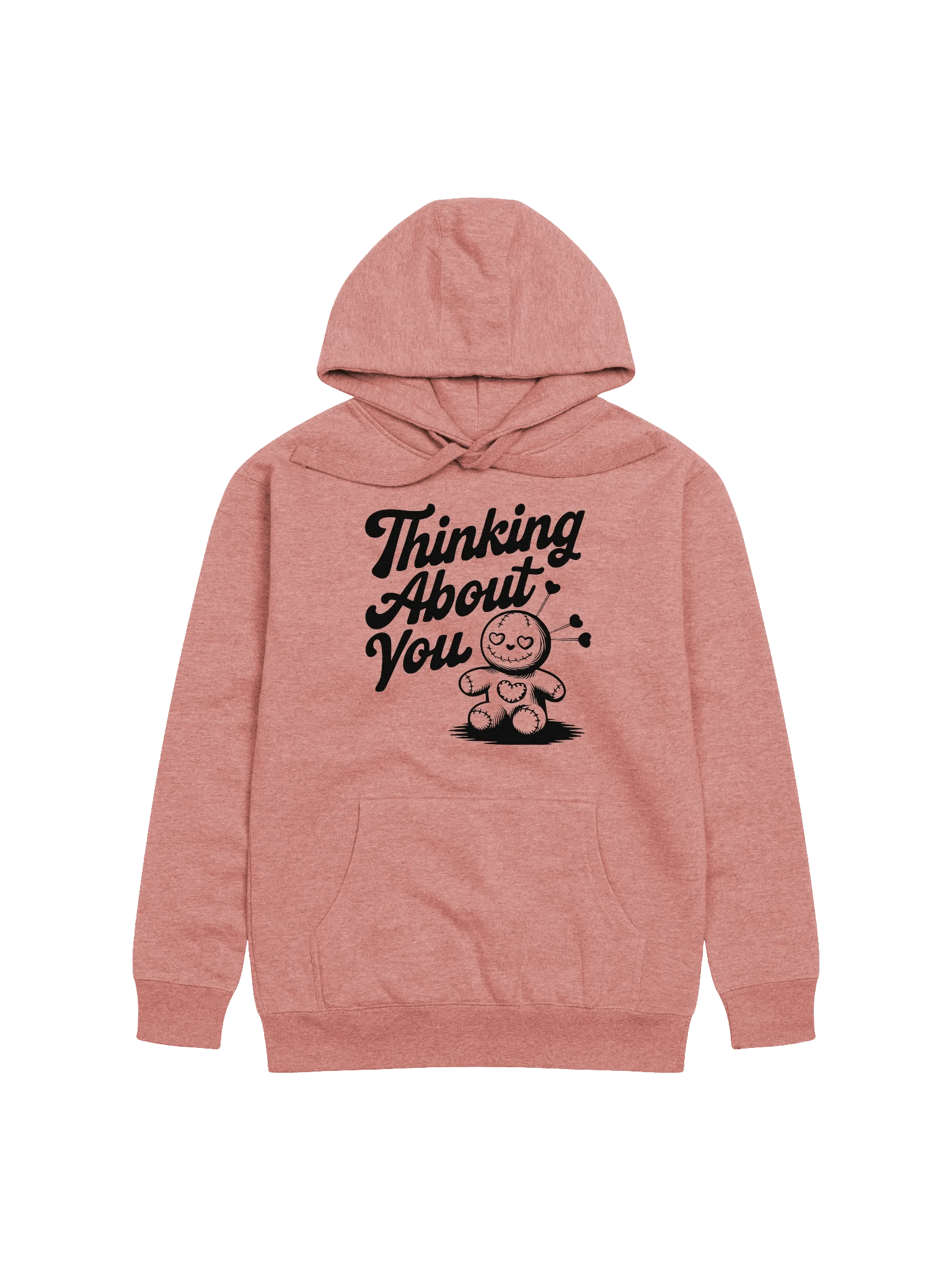 THINKING ABOUT YOU VOODOO HOODIE product image (6)