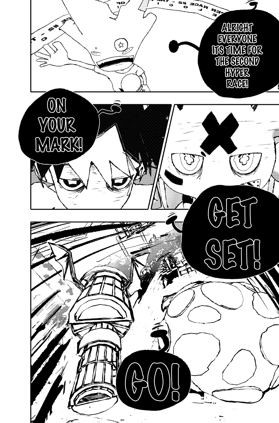 Osean World Manga Chapter 55 Page 20