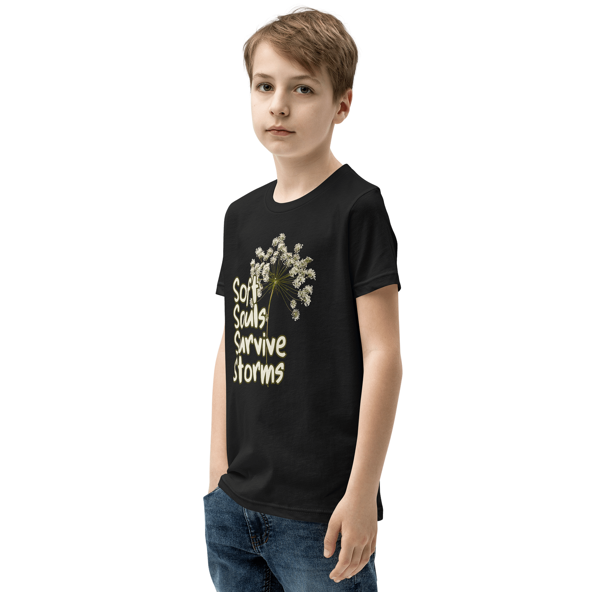 Soft Souls Survive Storms product image (4)