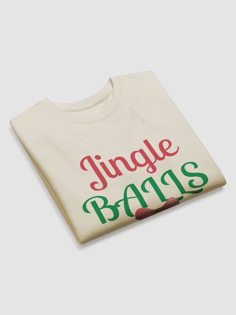 Jingle BALLS Premium Sweatshirt product image (26)