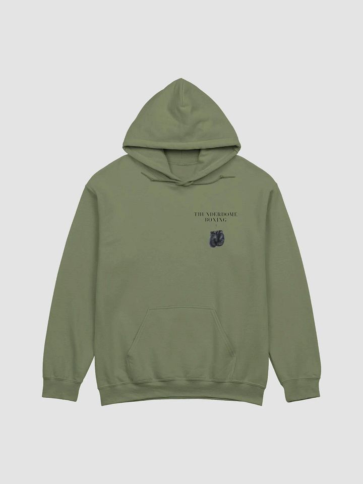 ThunderDome Classic Hooded Sweatshirt !! product image (26)