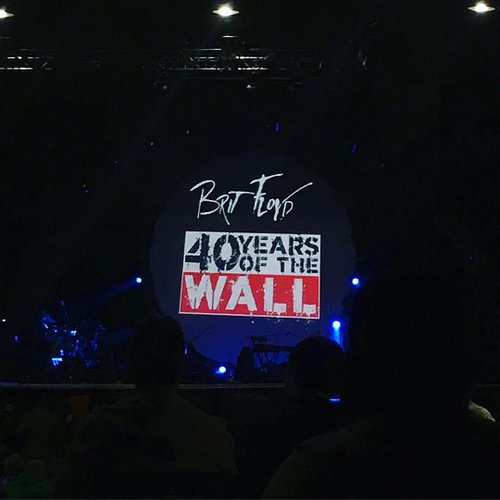 We’re all just another brick on the wall. Such an amazing concert. I never had the opportunity to see Pink Floyd but so glad ...