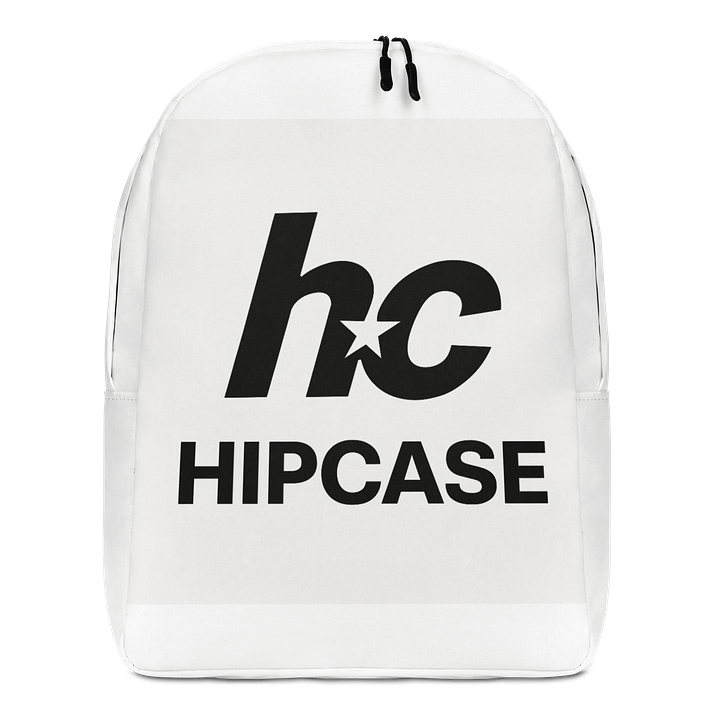 HIPCASE Minimalist Backpack product image (1)