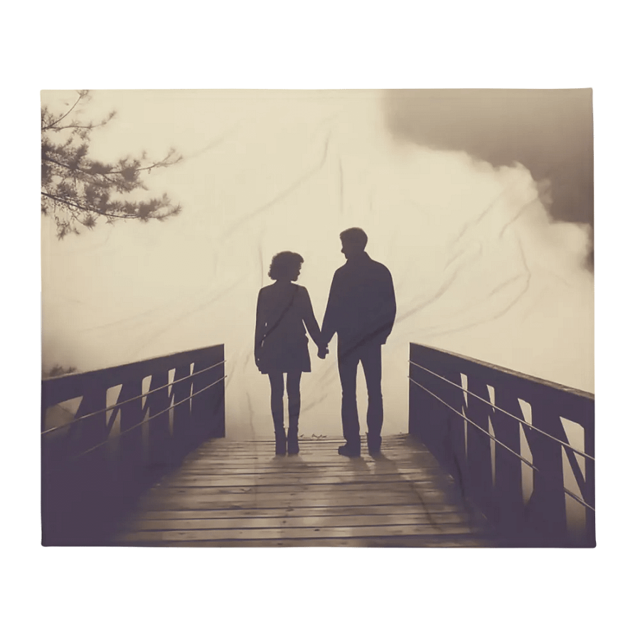 REUNITED: The Bridge Blanket product image (13)