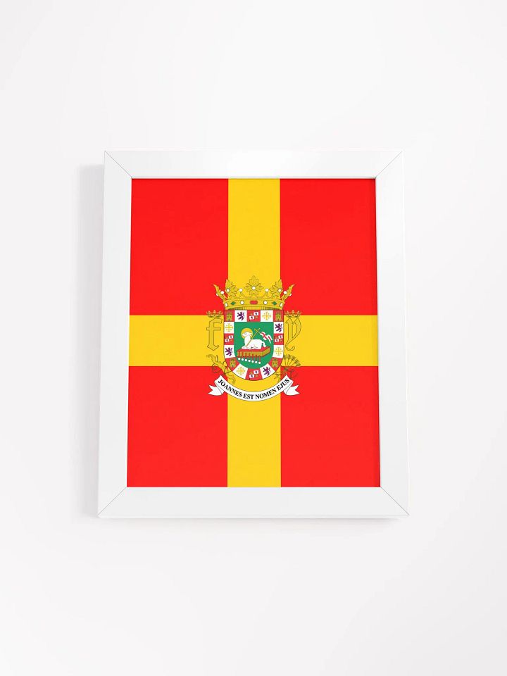 Cuadro - Bandera Autonómica product image (1)
