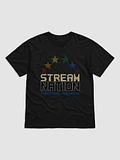 StreamNation Charity T-shirt product image (1)