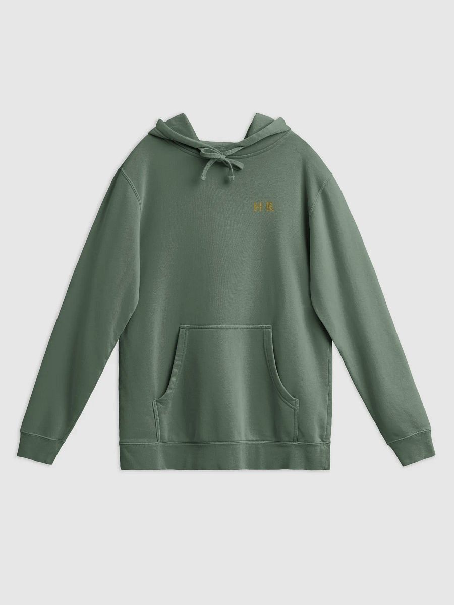 Crimson Gaze Unisex Hoodie product image (2)