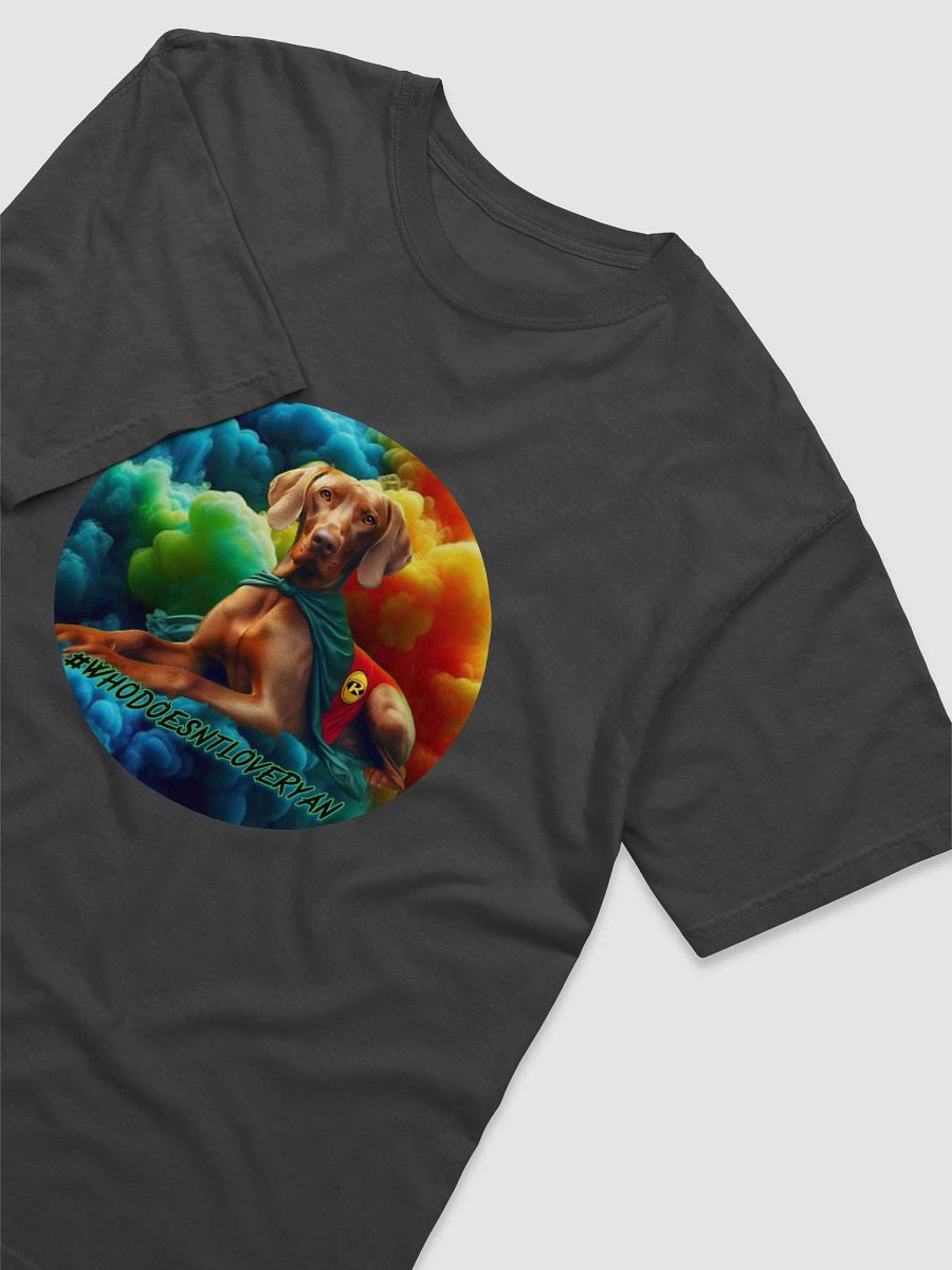 Robin T-Shirt Adult product image (3)