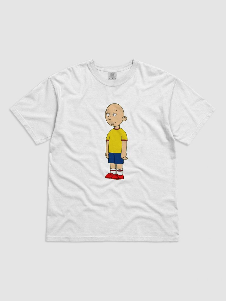 Caillou tshirt product image (1)