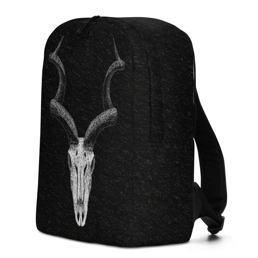 Kudu Skull Backpack product image (7)