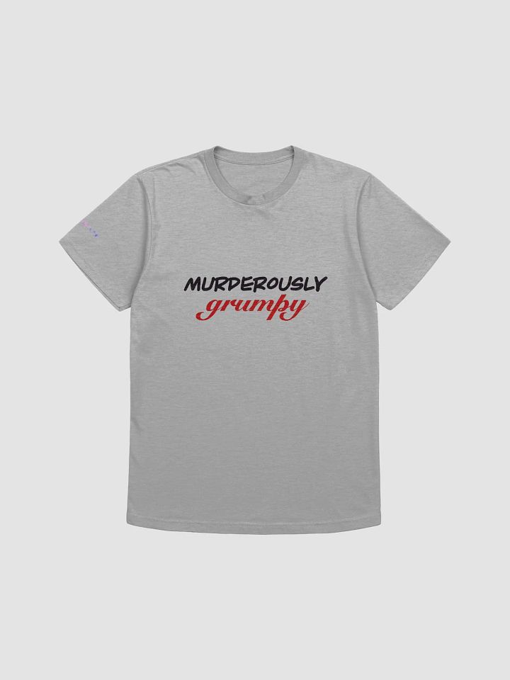 Men's SUPERSOFT Graphic Tee - GRUMPY product image (1)
