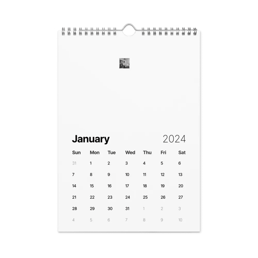 milo and molly calendar product image (6)