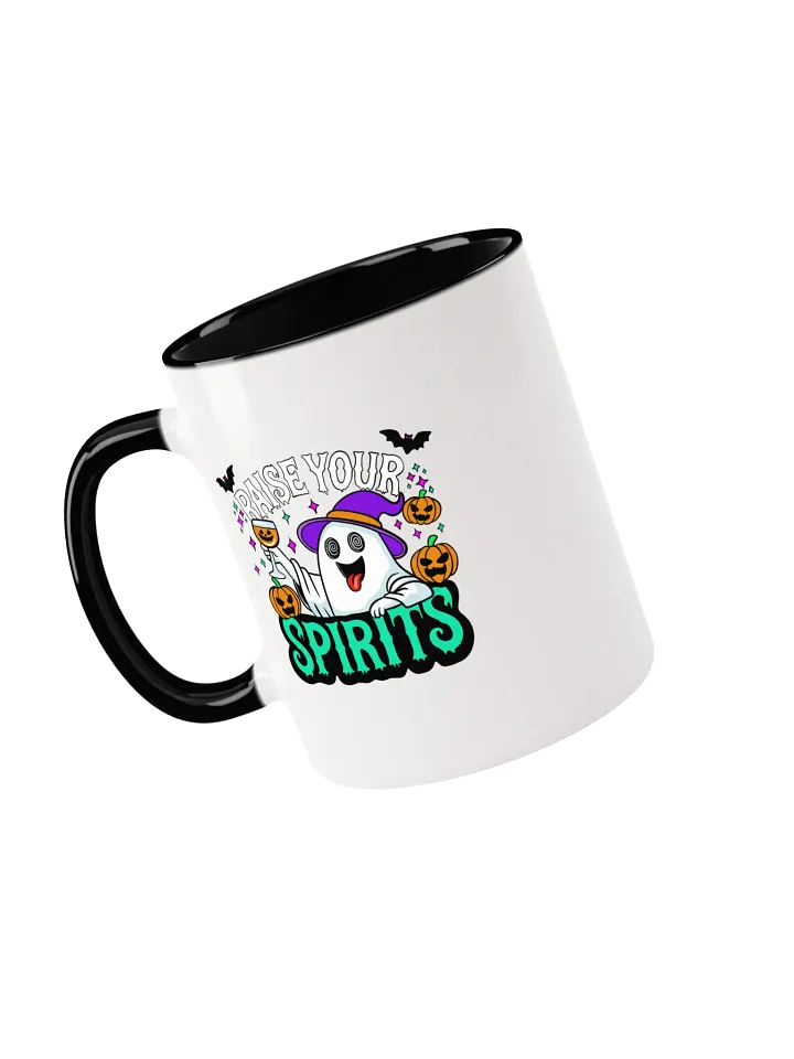 Raise Your Spirits Mug product image (5)