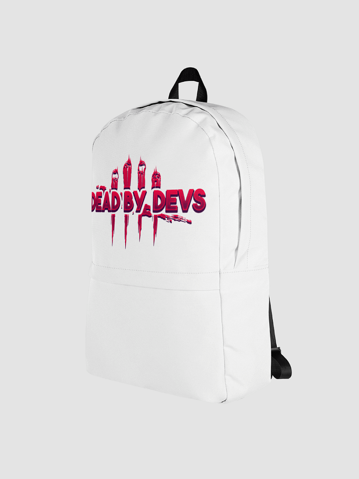 DEAD BY DEVS | All-Over Print Backpack AOP AOP601 product image (2)