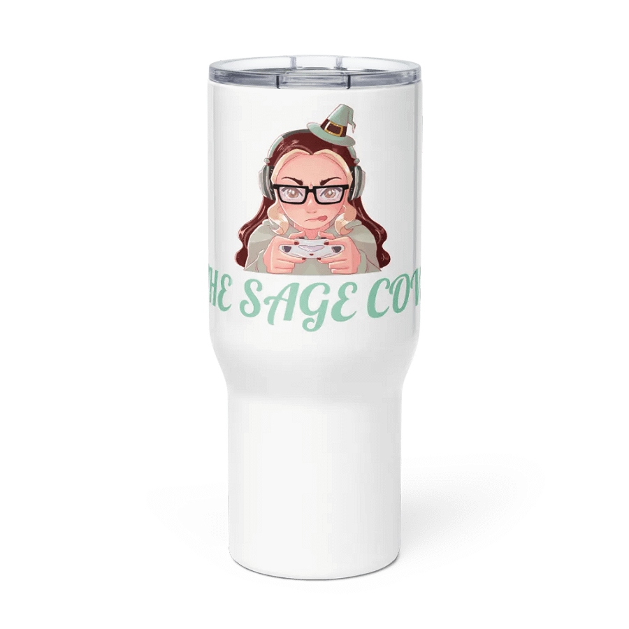 Sage Witch Tumbler product image (2)