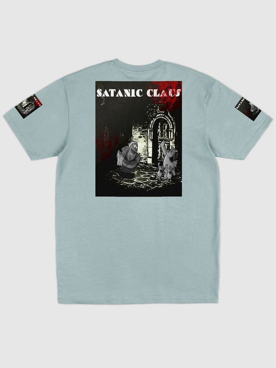 Satanic Claus Tee product image (13)