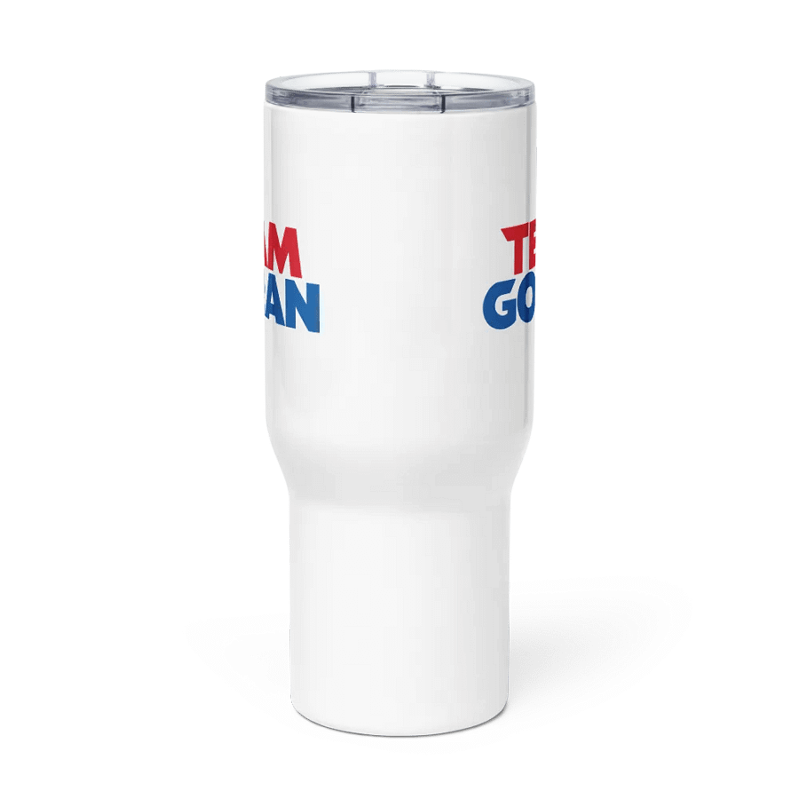 Team Goran Travel Mug product image (2)
