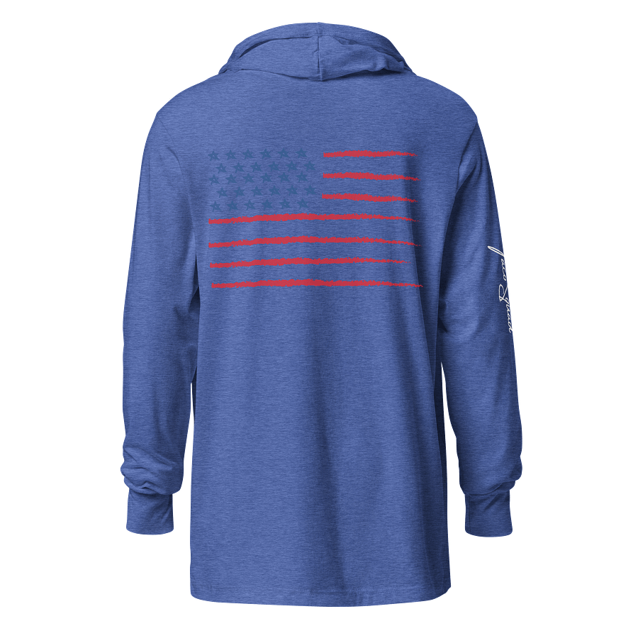 USA Taco Squad Light Hoodie product image (1)