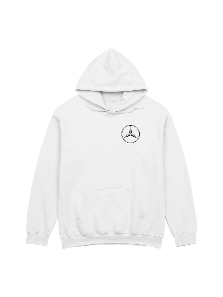 MERCEDES HOODIE product image (1)