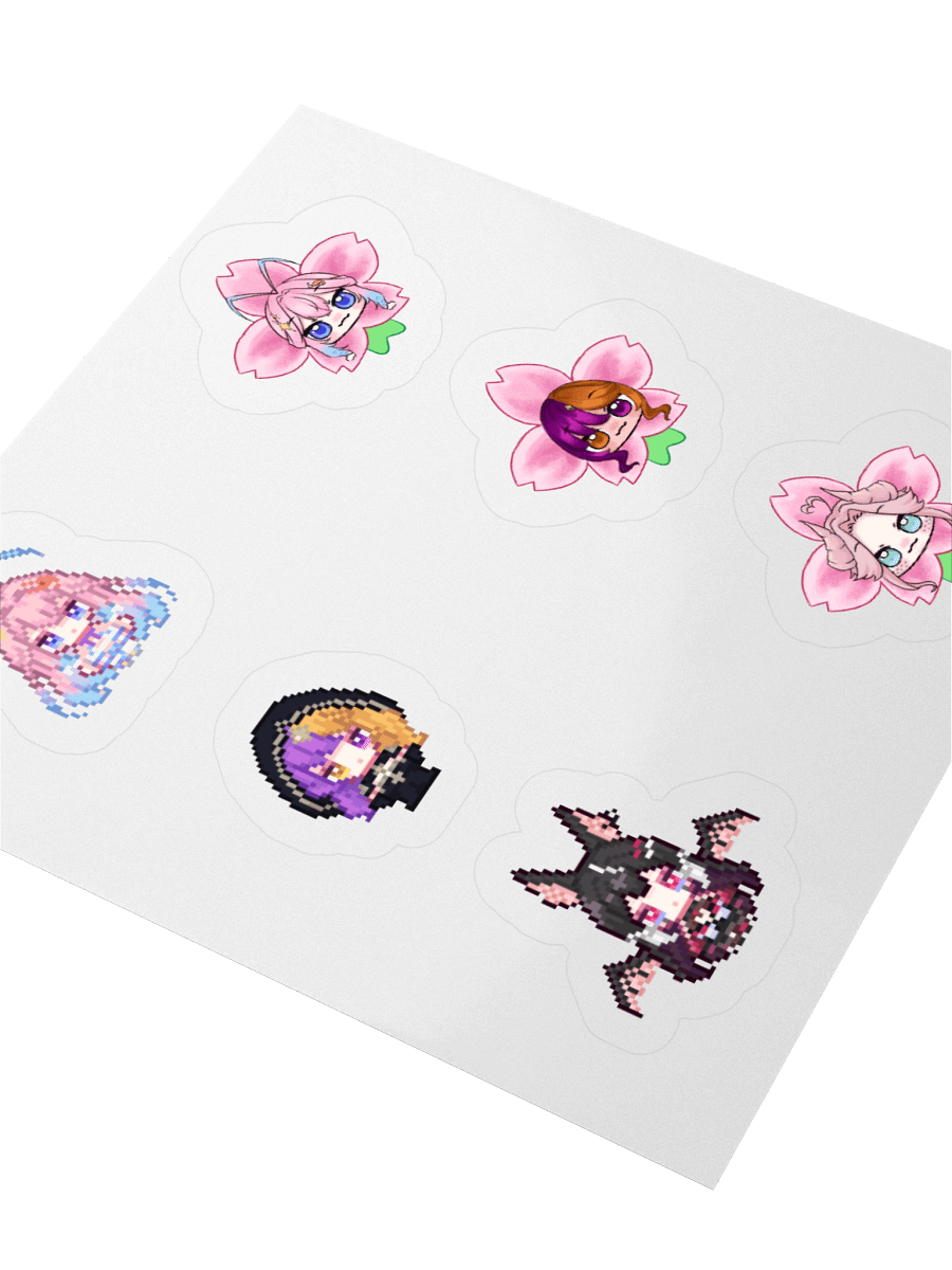 Retired characters collection 🌸 product image (3)