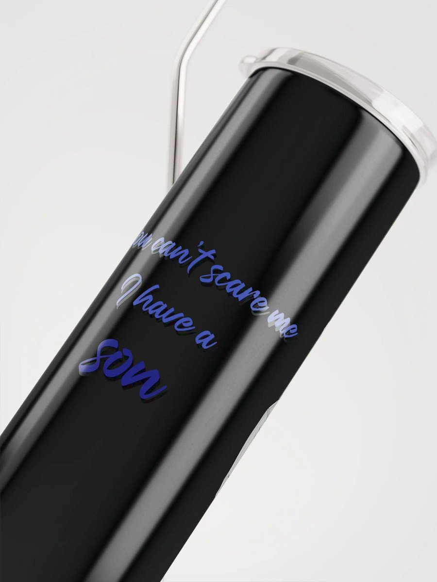 Stay Refreshed, Mama - Tumbler for Boy Moms - Blue eyes, Brown hair product image (5)