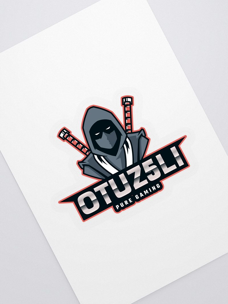 Otuz5li Logo Sticker