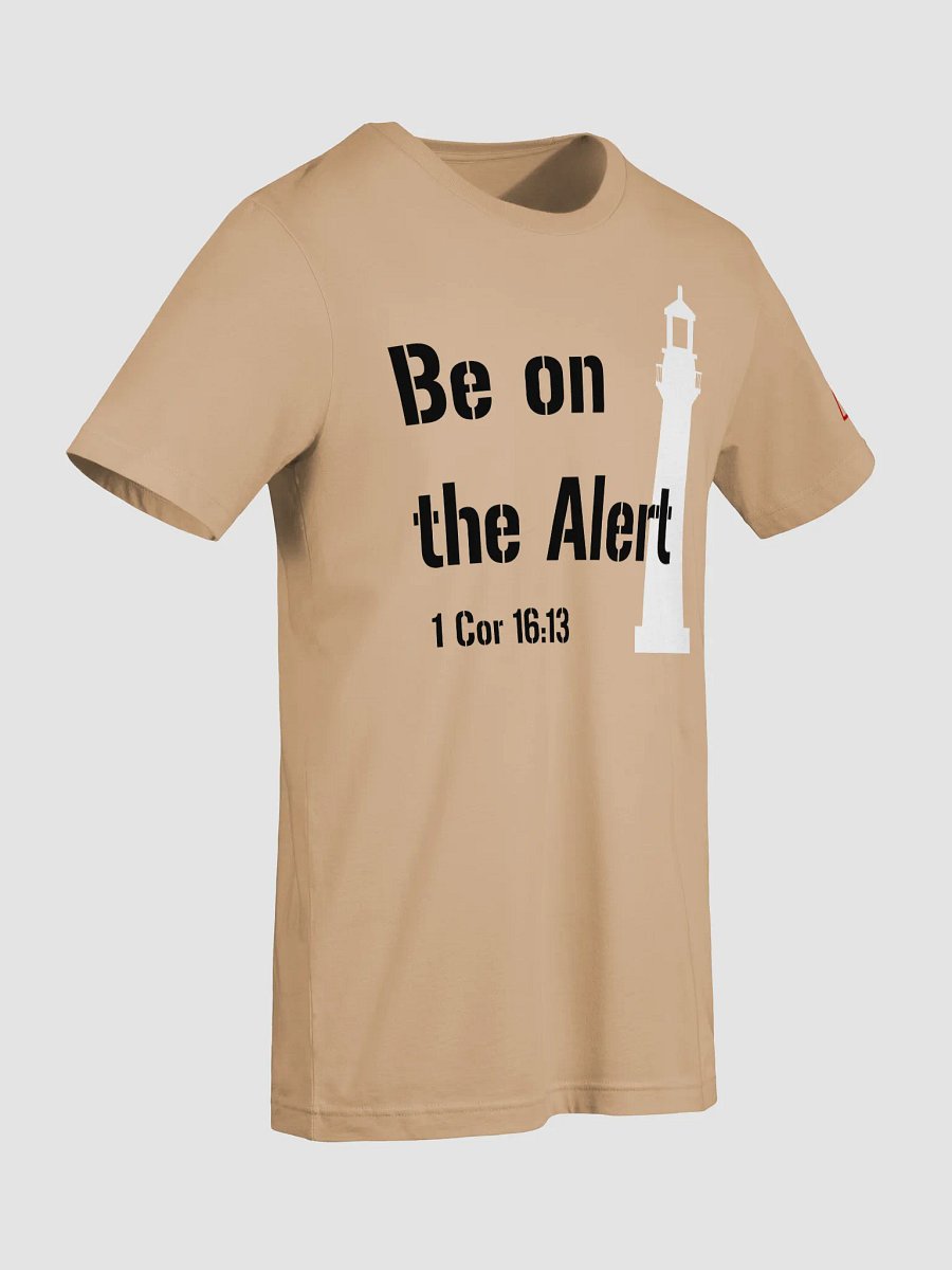 Be On Alert Graphic T-Shirt product image (7)