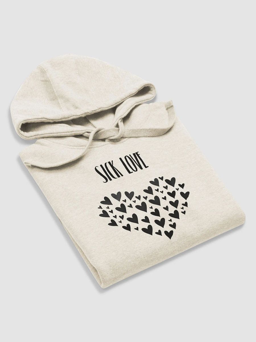 Dark Heart Hoodie product image (5)