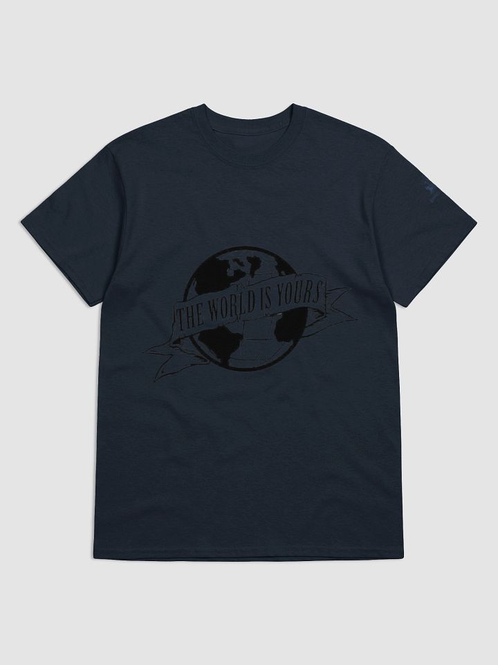 The World Is Yours T-shirt product image (5)