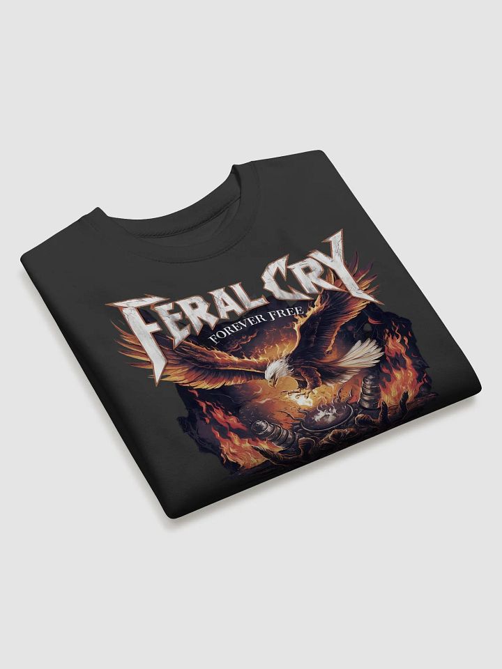 Forever Free Embrace Premium Sweatshirt product image (2)