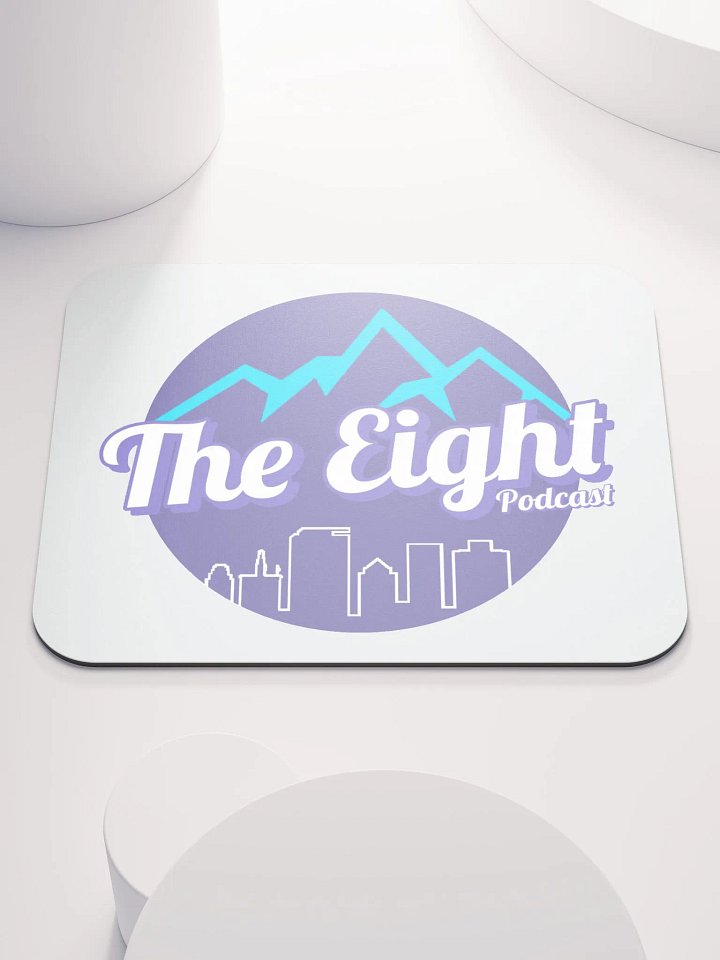 City Logo Mousepad product image (1)