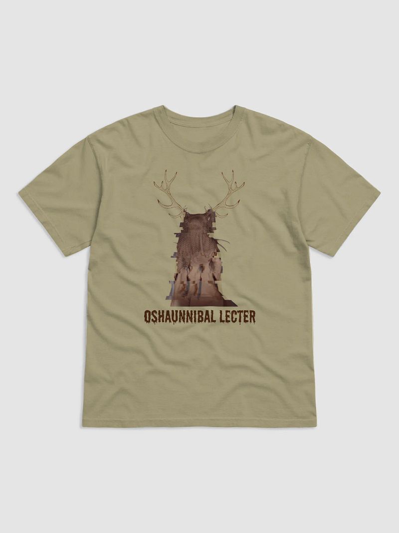 Oshaunnibal Lecter Tshirt