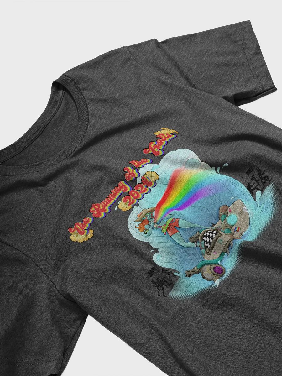 Running of the Trolls Women's Bella Tshirt - by Mischi product image (3)