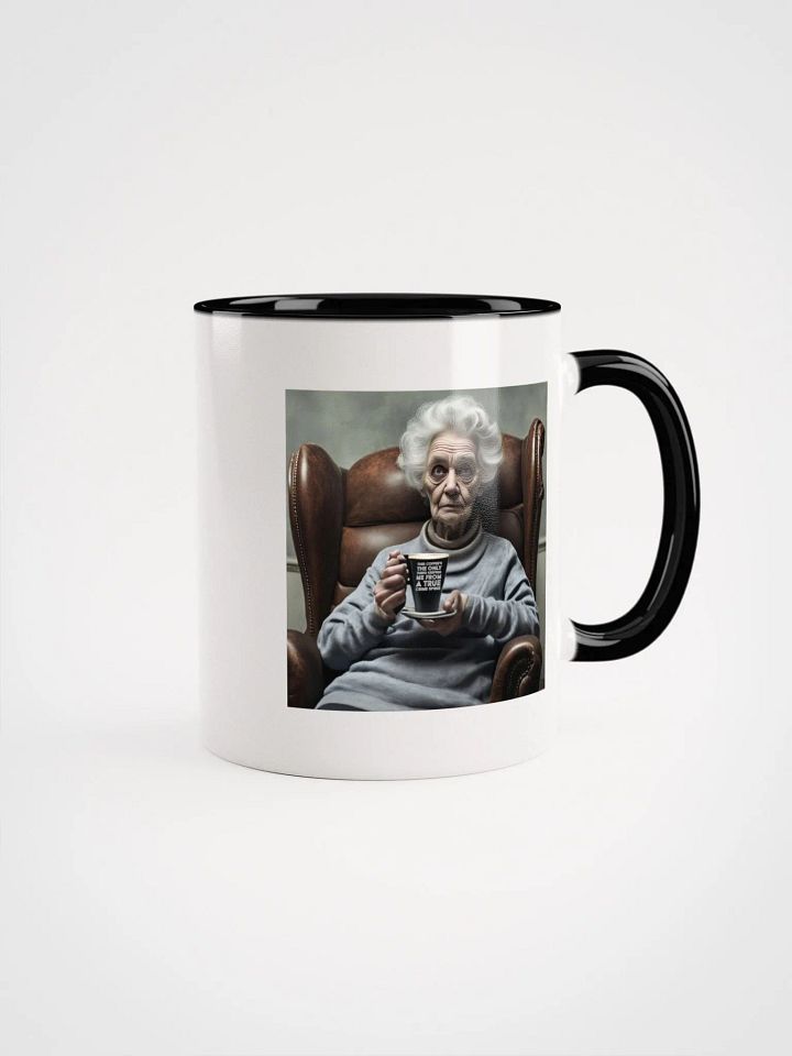 Maggie's True Crime Survival Mug product image (5)