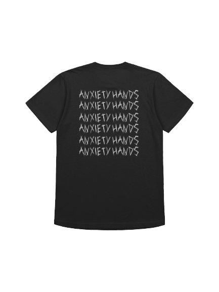 ANXIETYHANDS Tee product image (1)