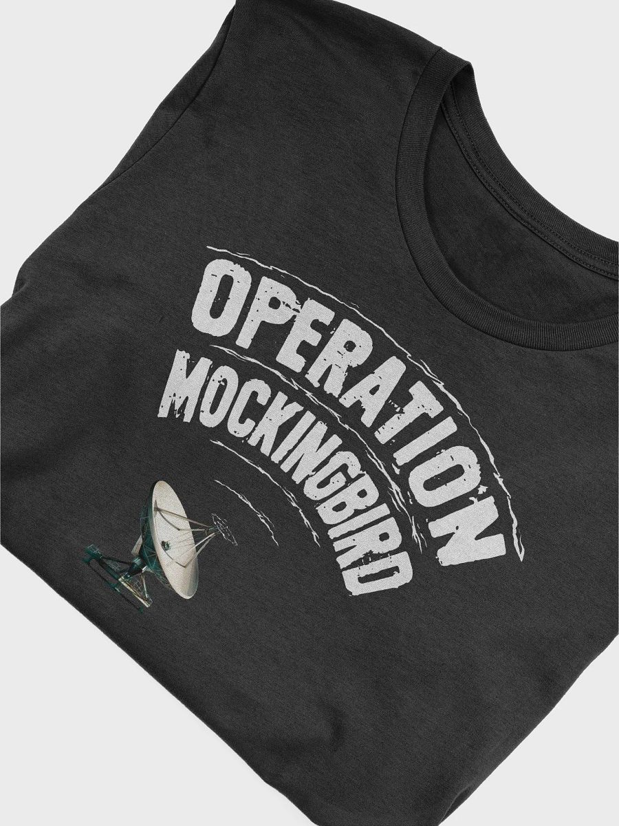 Operation Mockingbird - Tee product image (3)