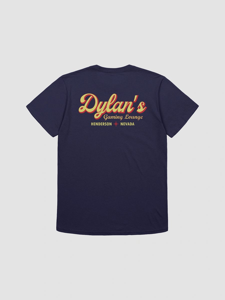 Dylan's Gaming Lounge - Whiskey T-Shirt product image (4)