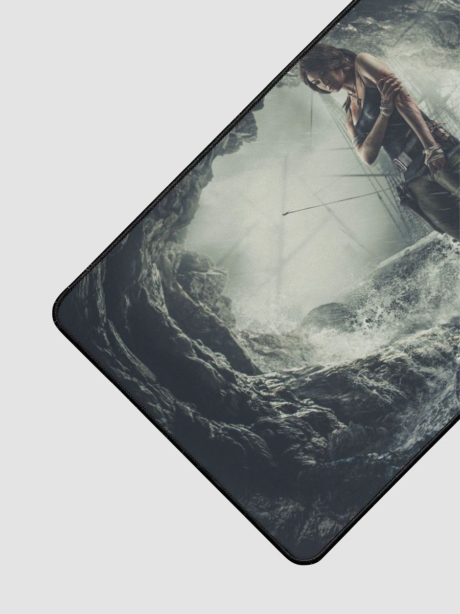 Lara Croft Playmat product image (2)