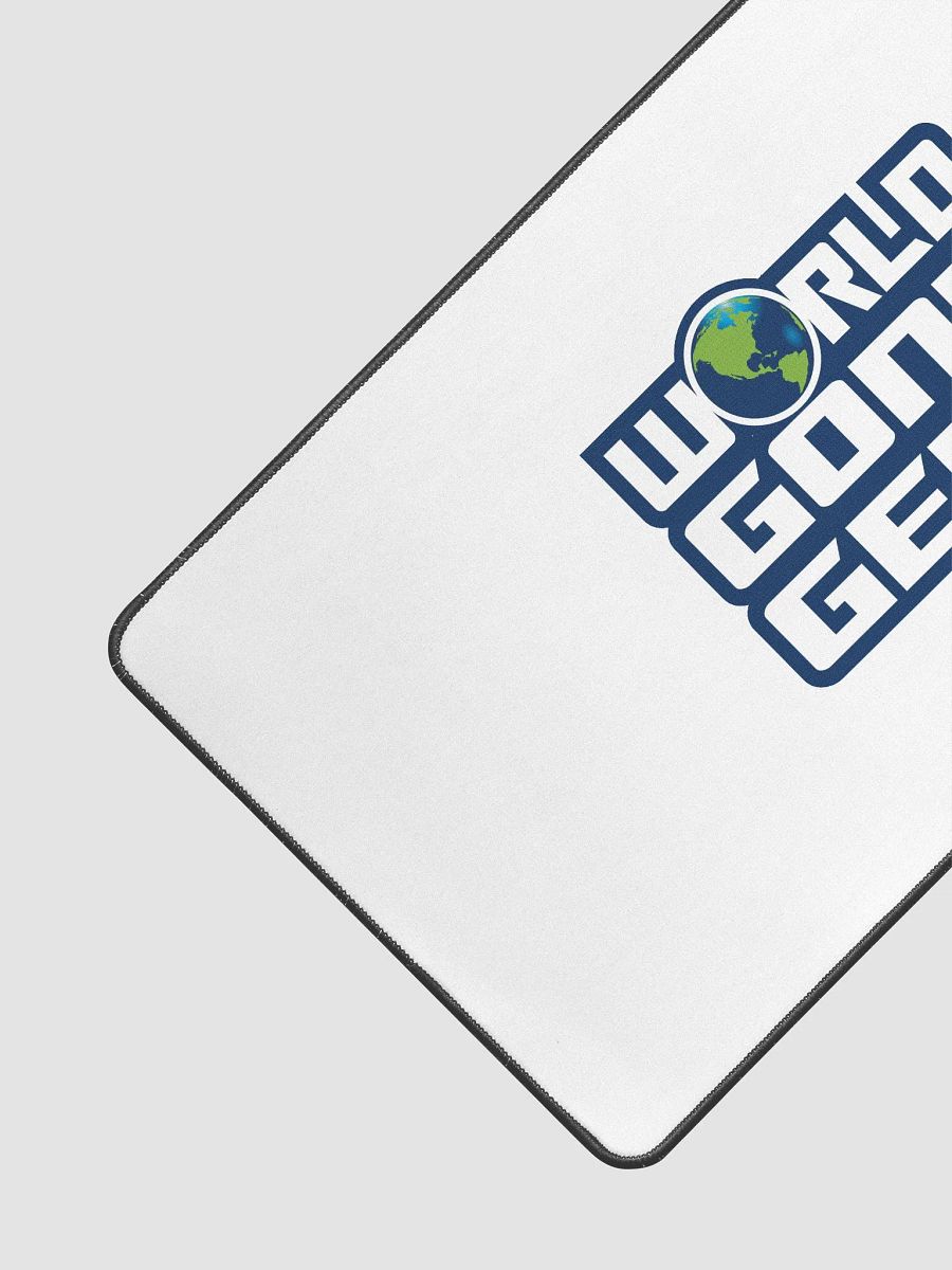 World Gone Geek Deskmat product image (3)