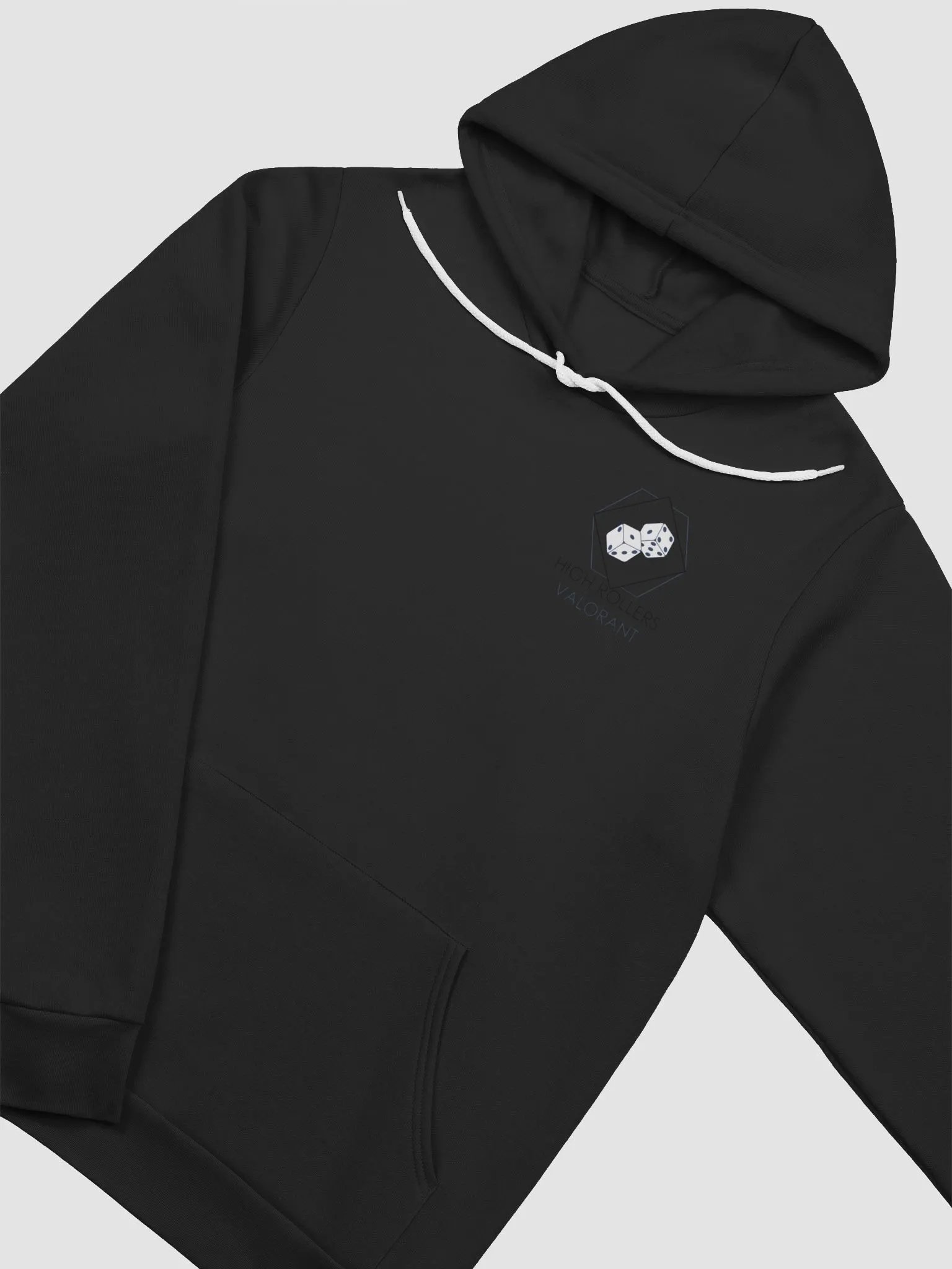 High Roller Valorant Hoodie Unisex product image (6)