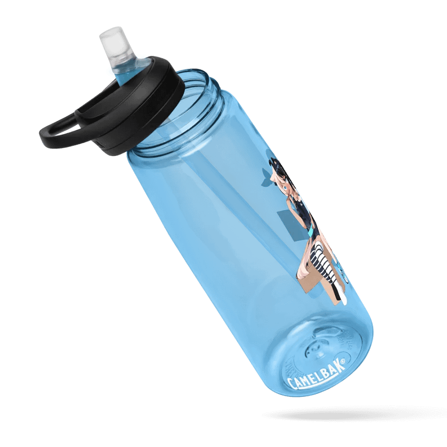 Sports Water Bottle - Byakko x Gura Edition product image (63)
