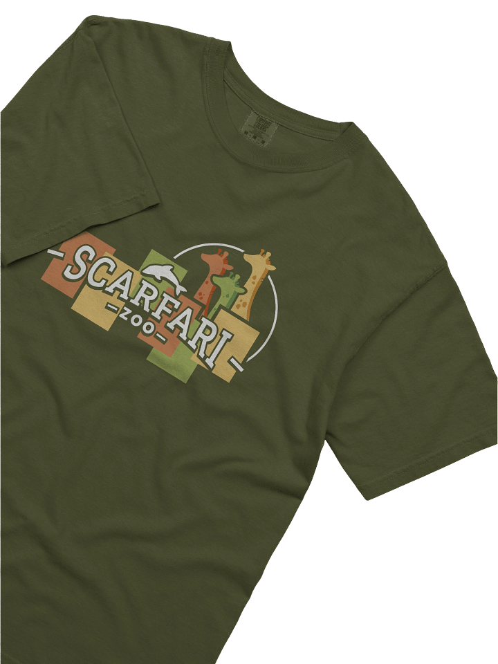 Scarfari Giraffes Tee product image (1)